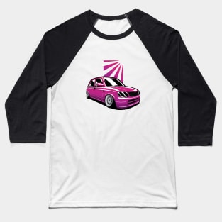 Purple Mira JDM Baseball T-Shirt